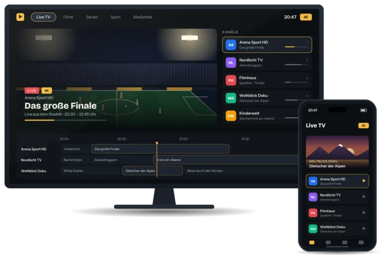 iptv kaufen hero